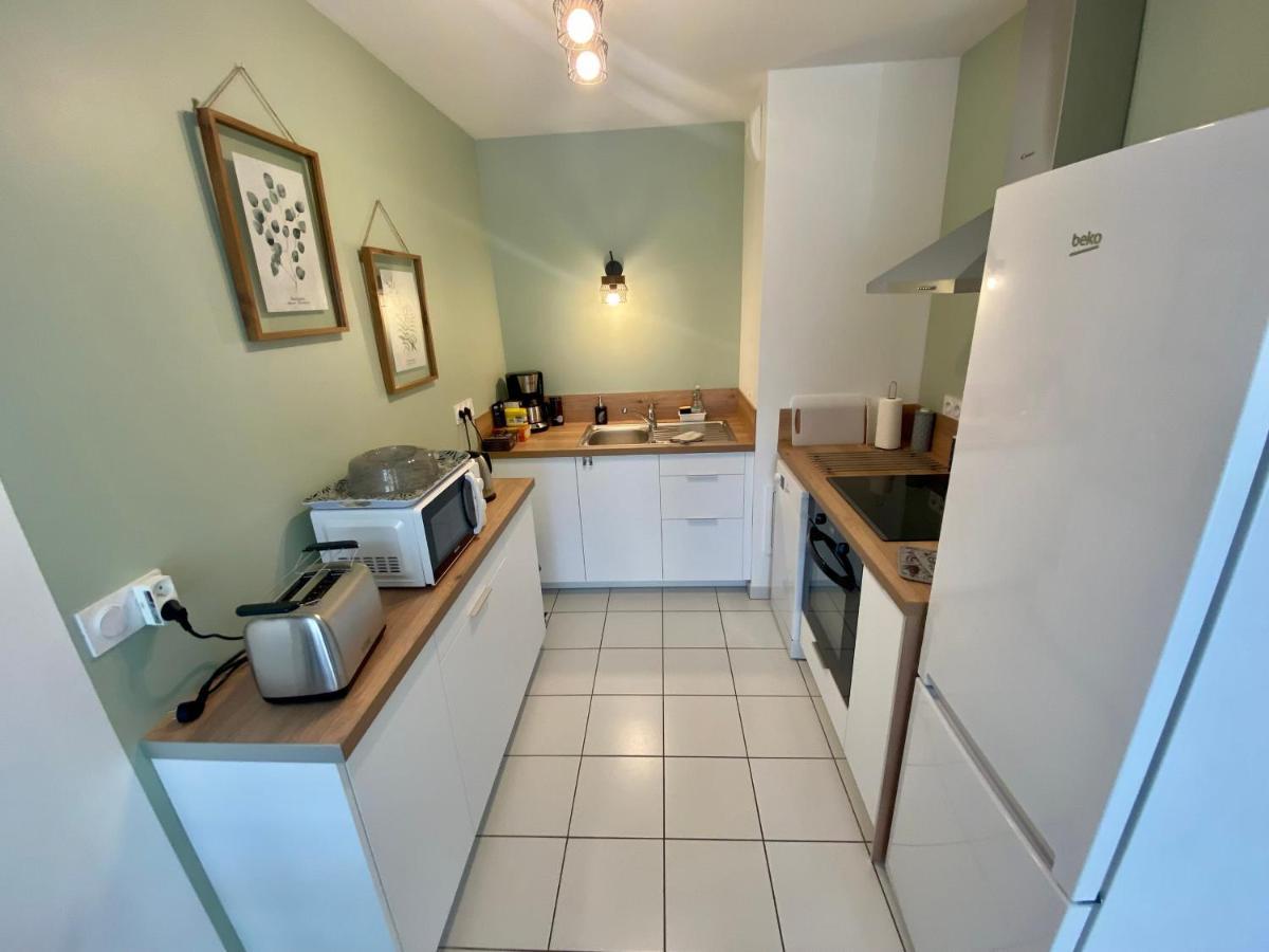 Le Clot Saint Clement - Logement De Charme Rouen - 091 Zewnętrze zdjęcie