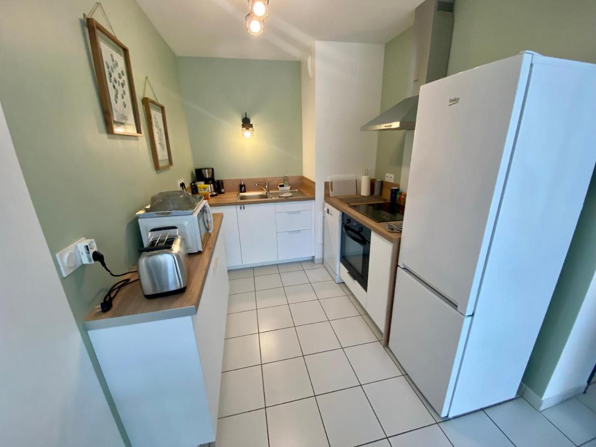 Le Clot Saint Clement - Logement De Charme Rouen - 091 Zewnętrze zdjęcie