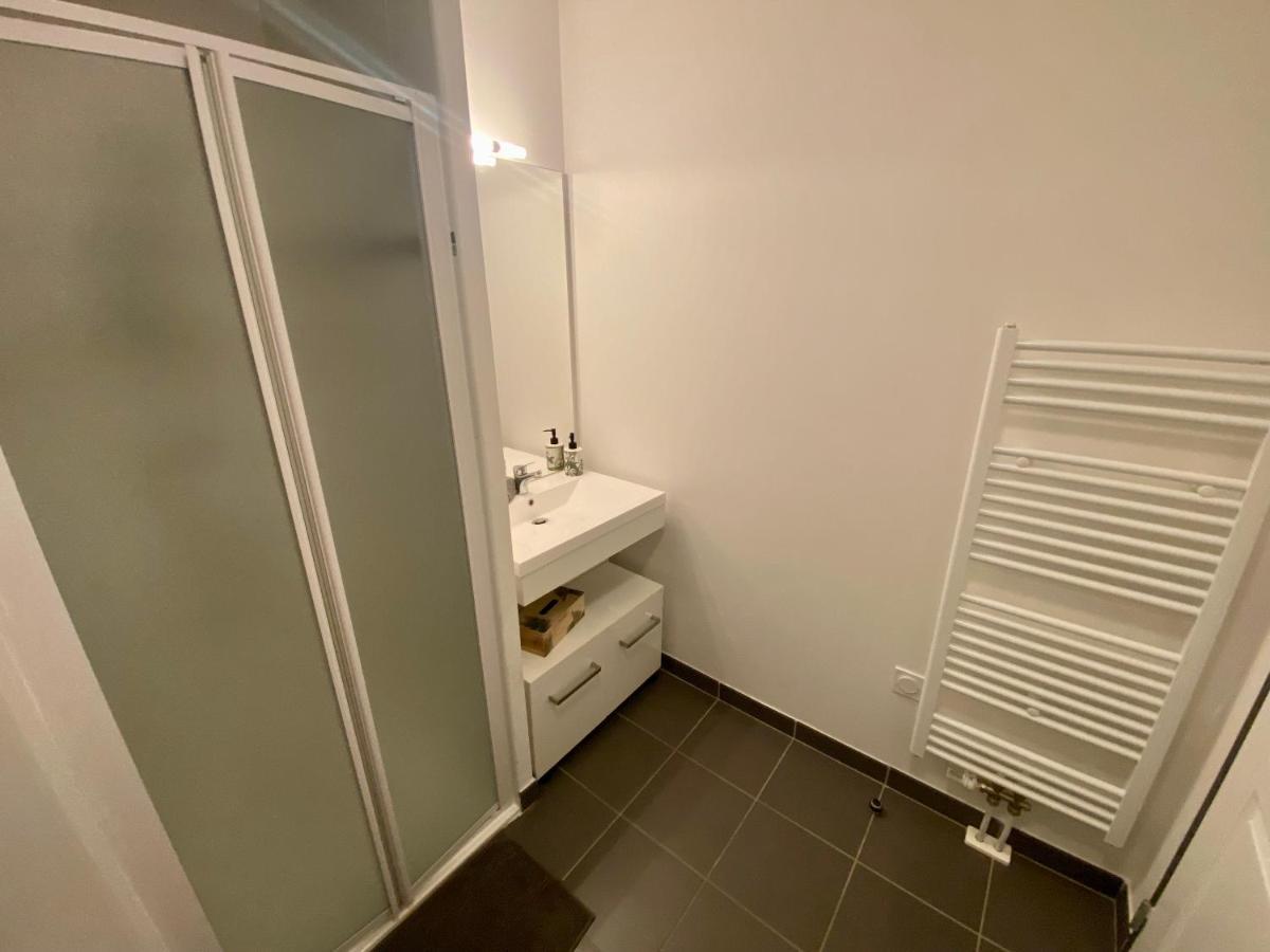 Le Clot Saint Clement - Logement De Charme Rouen - 091 Zewnętrze zdjęcie